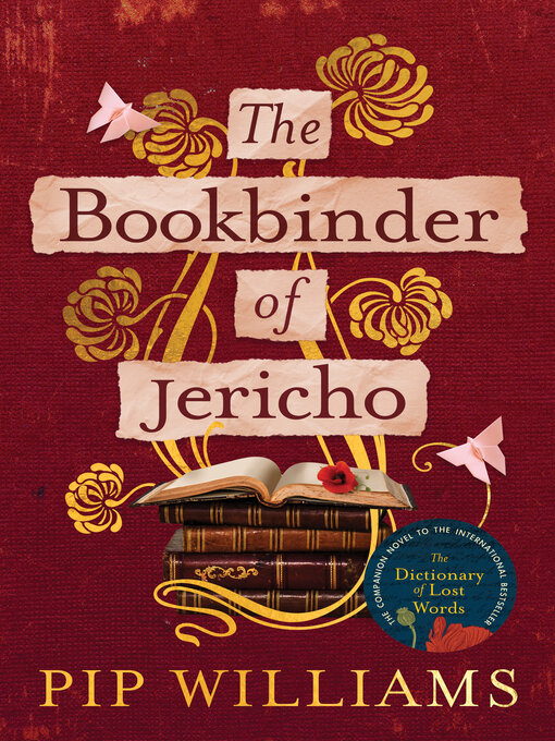 Title details for The Bookbinder of Jericho by Pip Williams - Available